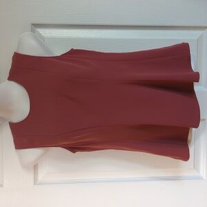 Ann Taylor Size XS blouse pink 🩷